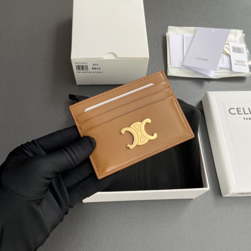 Celine Wallets Purse